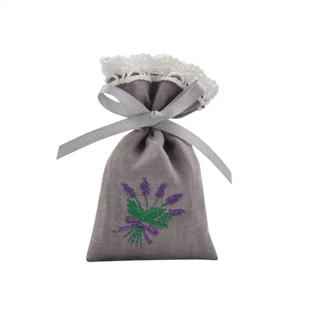Accept small order and can printing different LOGO lavender sachets