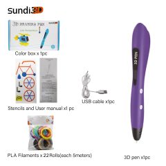 20 color PLA