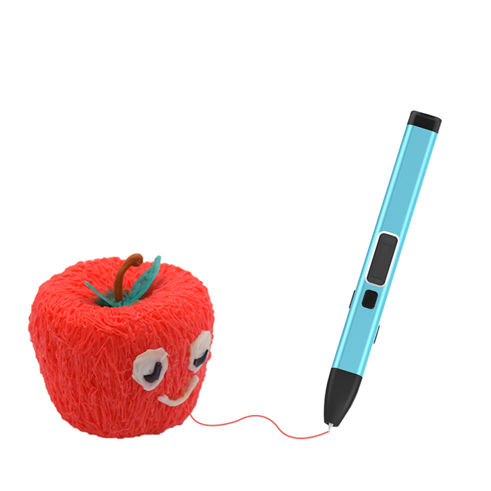 Sundi3d 3d pen lower temperature PCL filament kids gifts birthday pluma 3d stift christmas gitf 3d printing pen