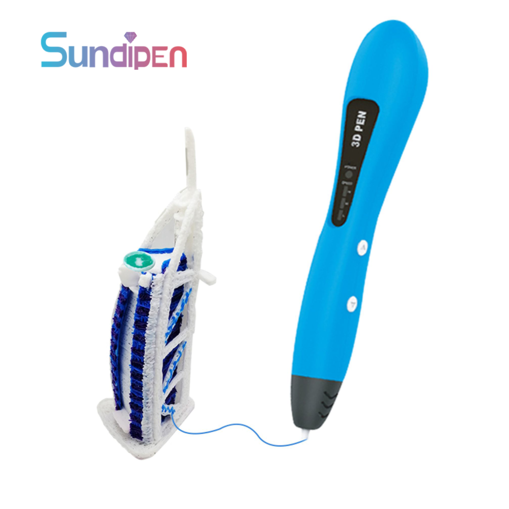 3d pen wireless 3d printing pen Rechargeable lower temperature PCL filaments kid gifts chirdlen birthday gifts 3d pen