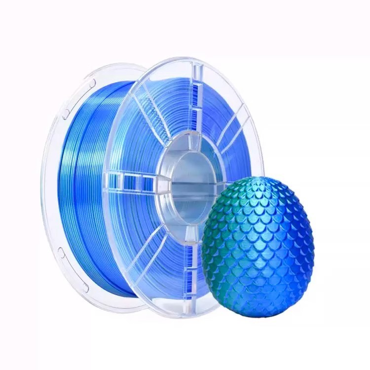 PLA Silk 3D Printing Filament