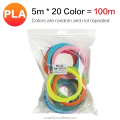 20 Color PLA