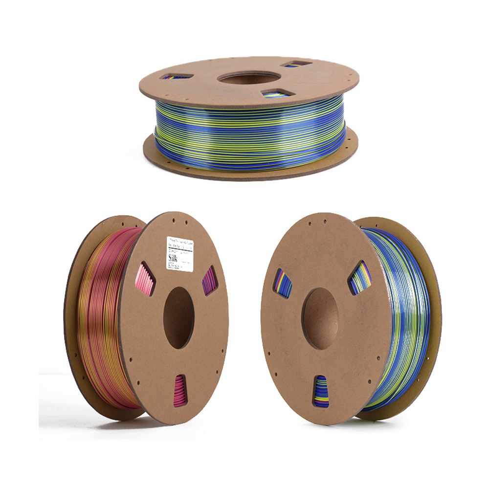 PLA Silk 3D Printing Filament