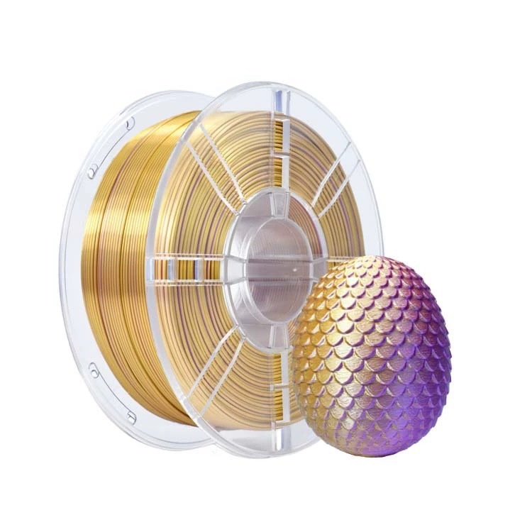 PLA Silk 3D Printing Filament