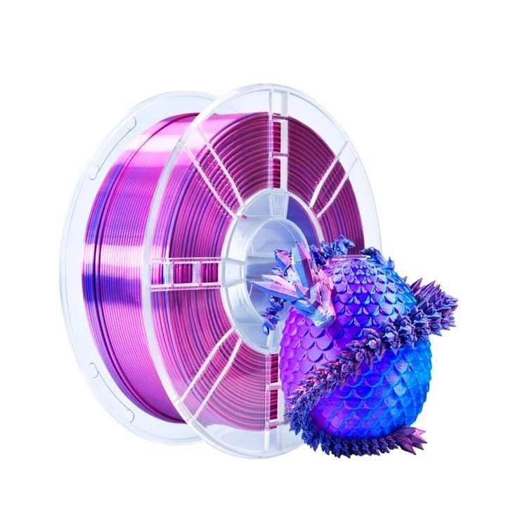 PLA Silk 3D Printing Filament