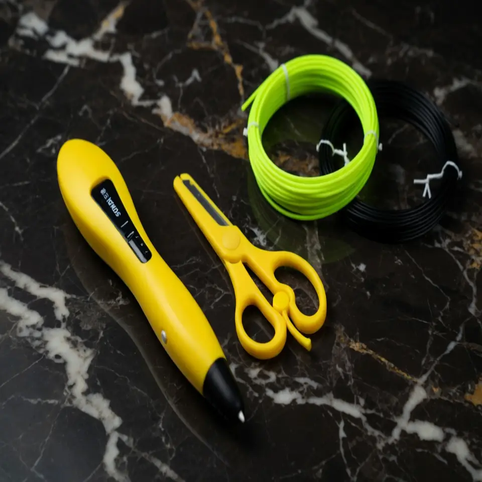 USB Powered 3D Pen