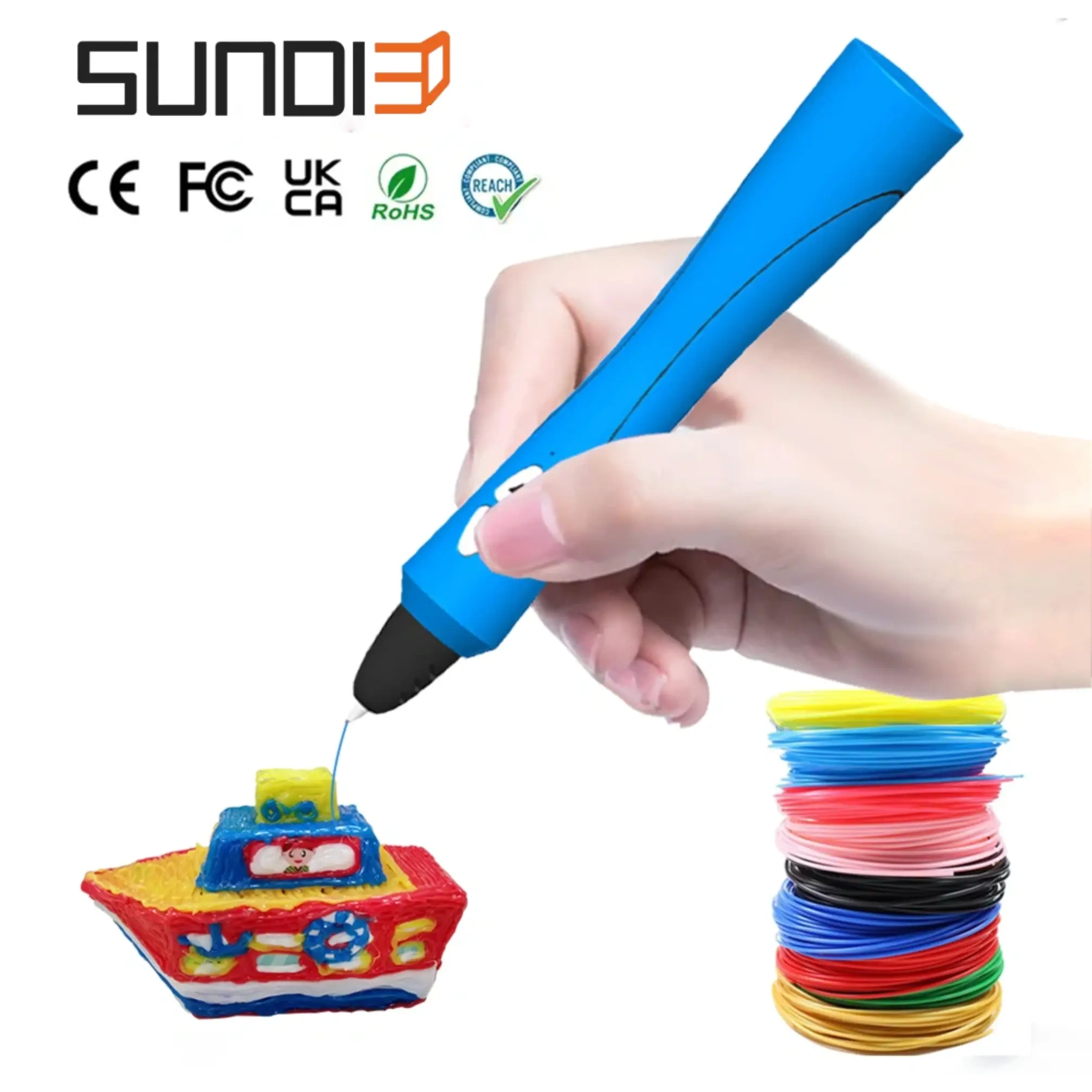  3d stift christmas gitf 3d printing pen
