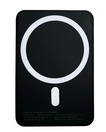 Free SlimCharge Power Bank