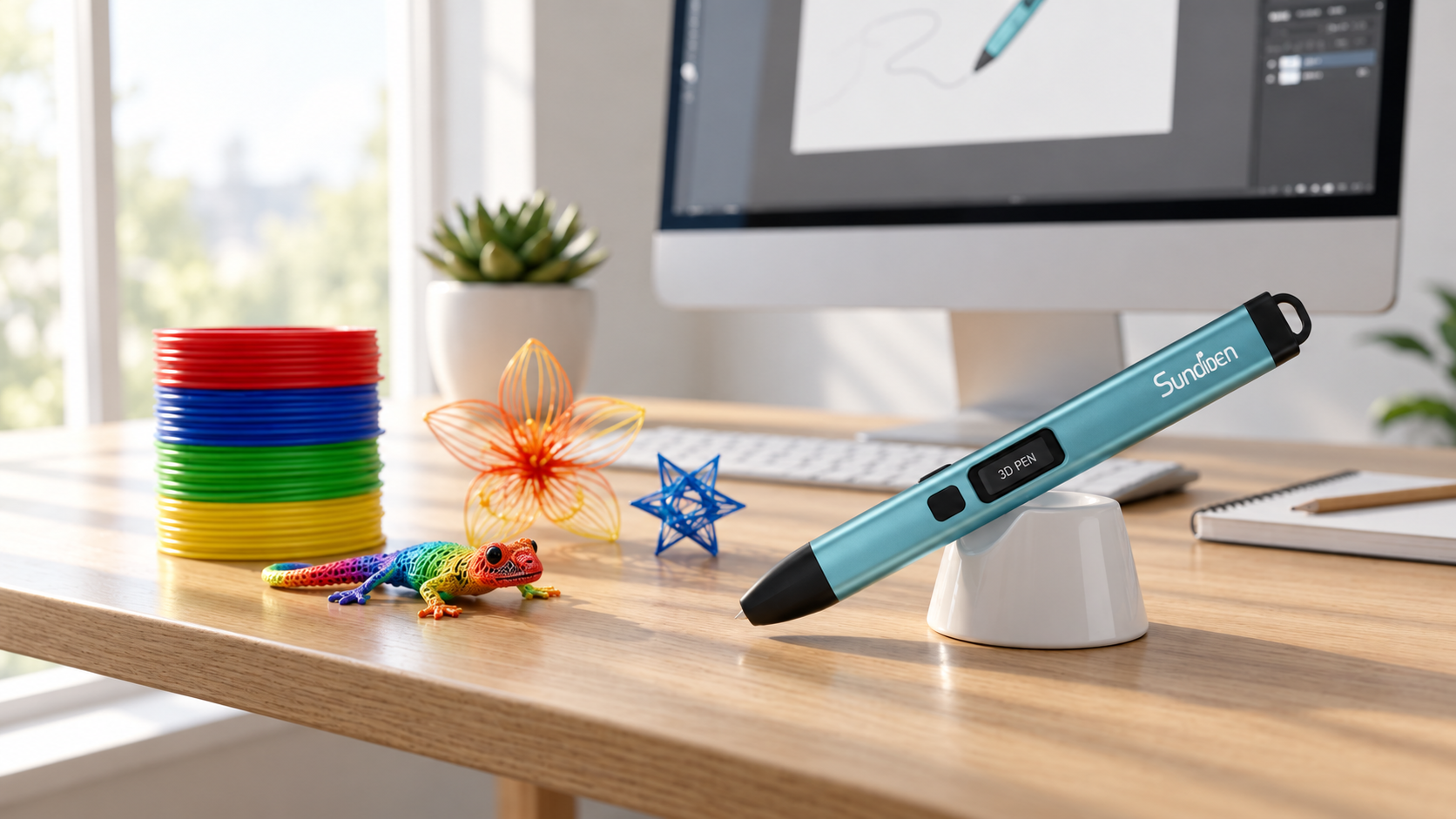 USB Powered 3D Pen
