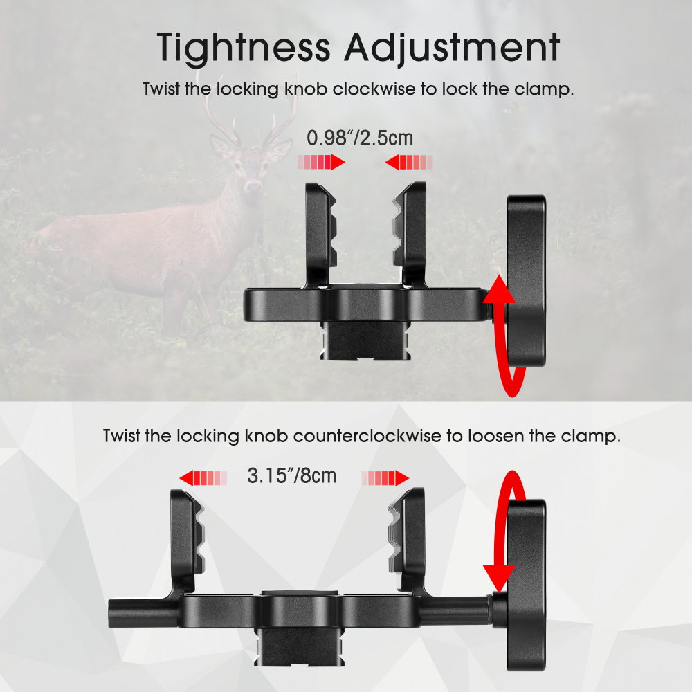 Manbily Saddle Mount, U-3 (Green, Black)