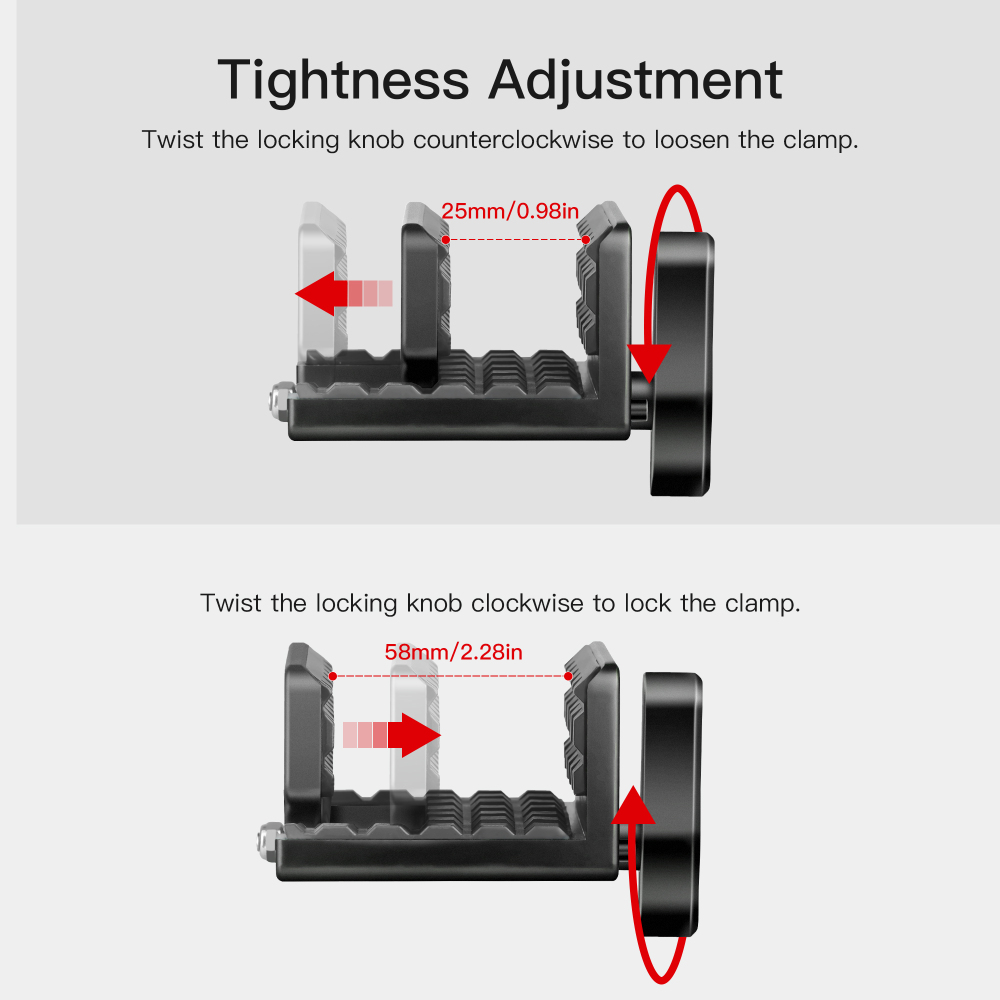 Manbily Saddle Mount, U-2 (Green, Black)
