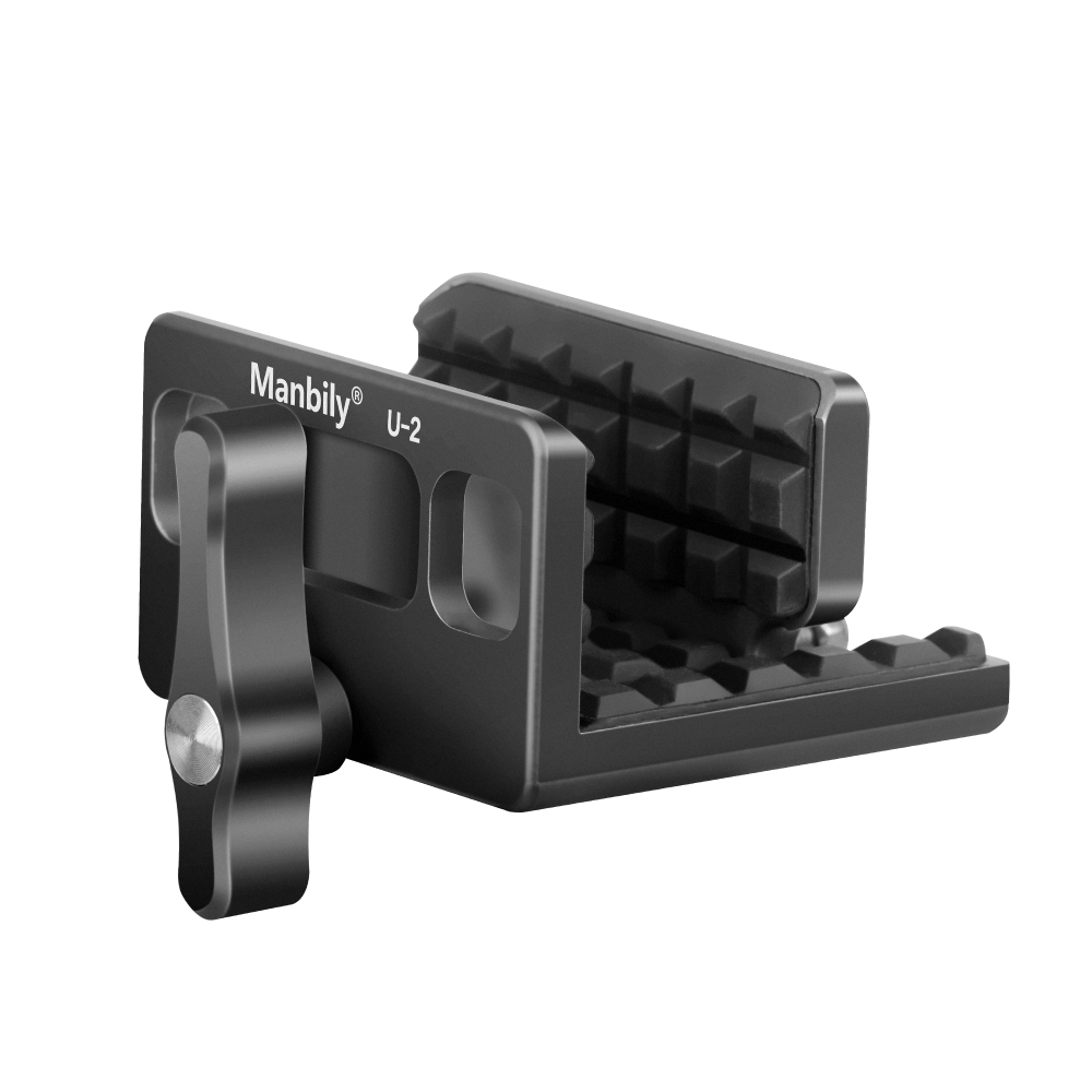 Manbily Saddle Mount, U-2 (Green, Black)