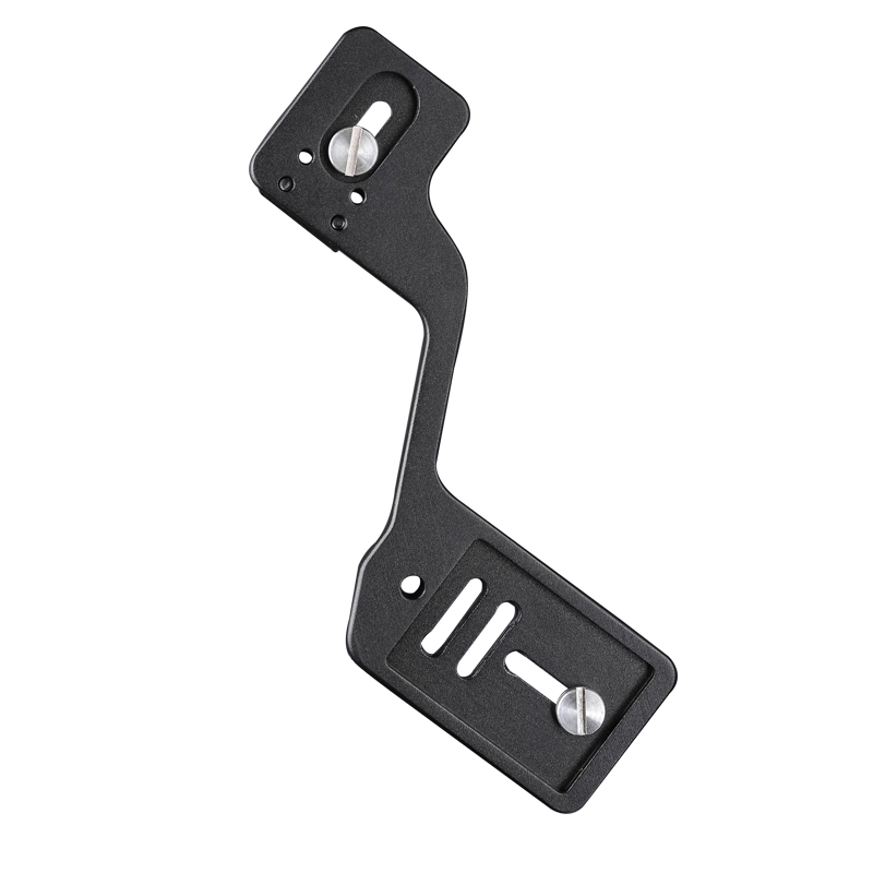 Manbily MBL-FB Camera Flash Brackets Extension Mount Tripod Bracket Bar with 1/4" Screw For DSLR LED Light Stand Microphone