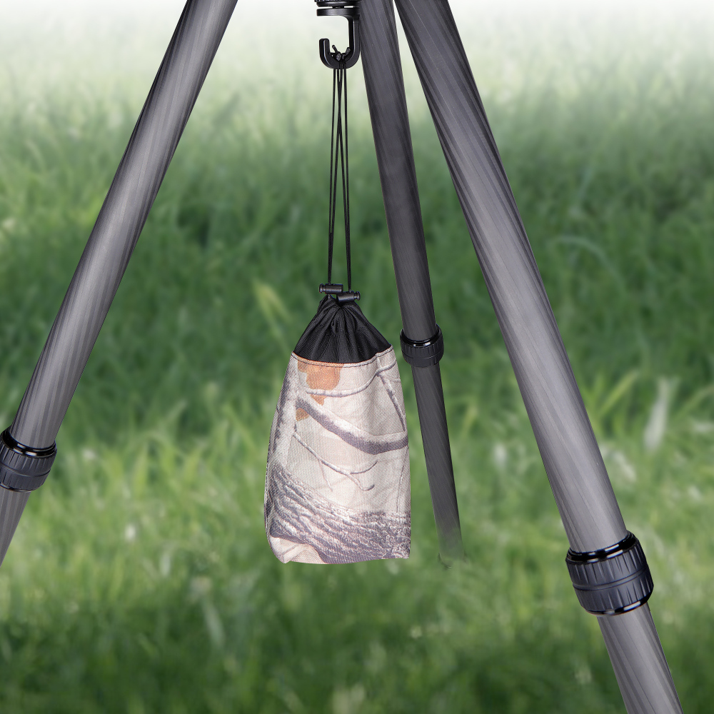 Manbily Camouflage Storage Bag for hunting Tripod Spare Outdoor Waterproof Camera Bag Accessories