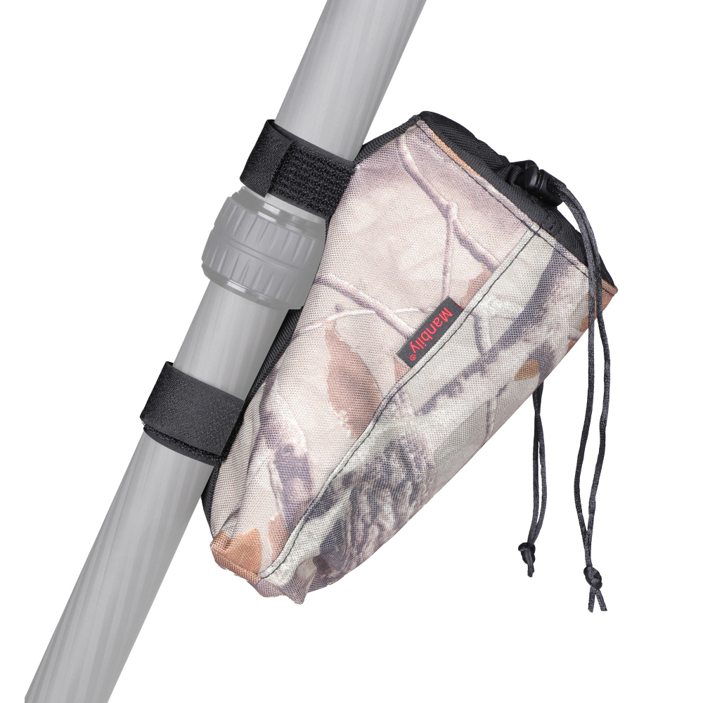 Manbily Camouflage Storage Bag for hunting Tripod Spare Outdoor Waterproof Camera Bag Accessories