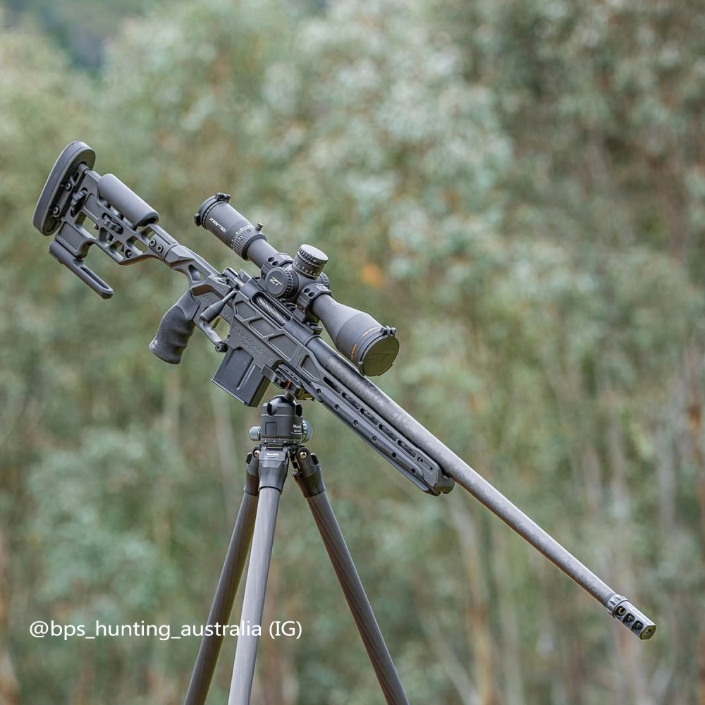 Manbily WZ-2836 Carbon Fiber Inverted Tripod, 63in 36mm Max Tube, 3 sections, Tripod Only