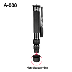 A-888 removable foot pads