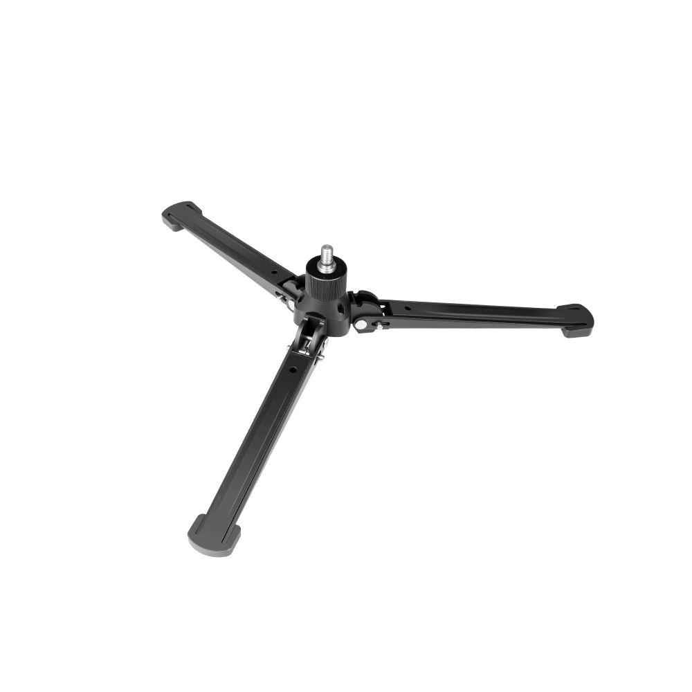 Manbily M-5 Aluminum Monopod Base with 3/8" Screw