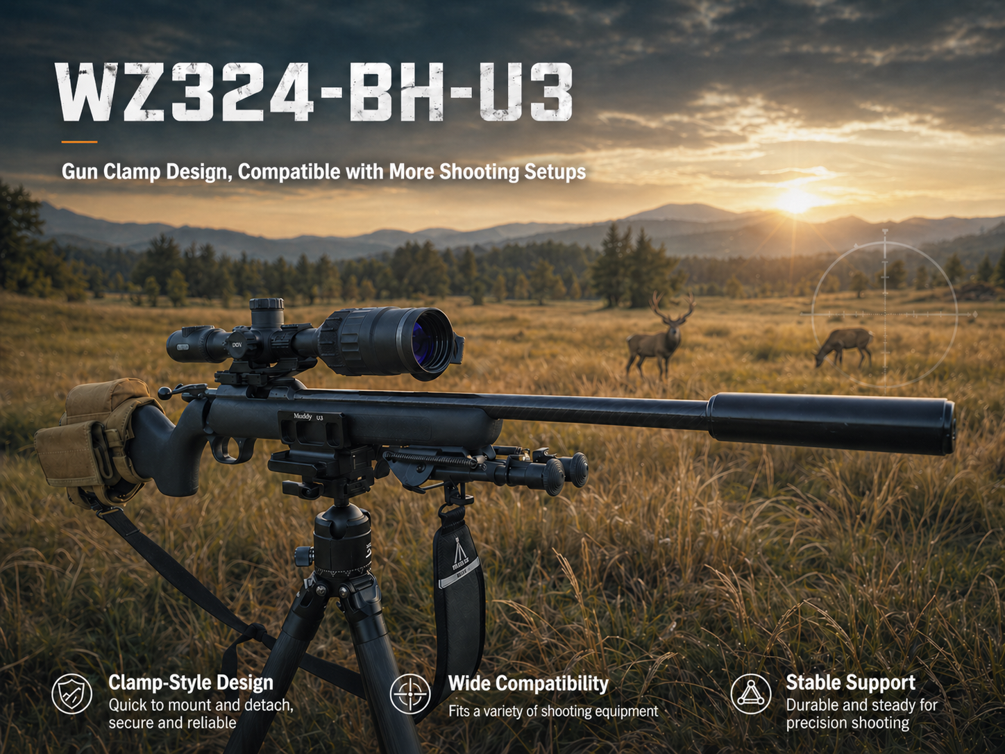 WZ-324 BH-U3 product detail image 1