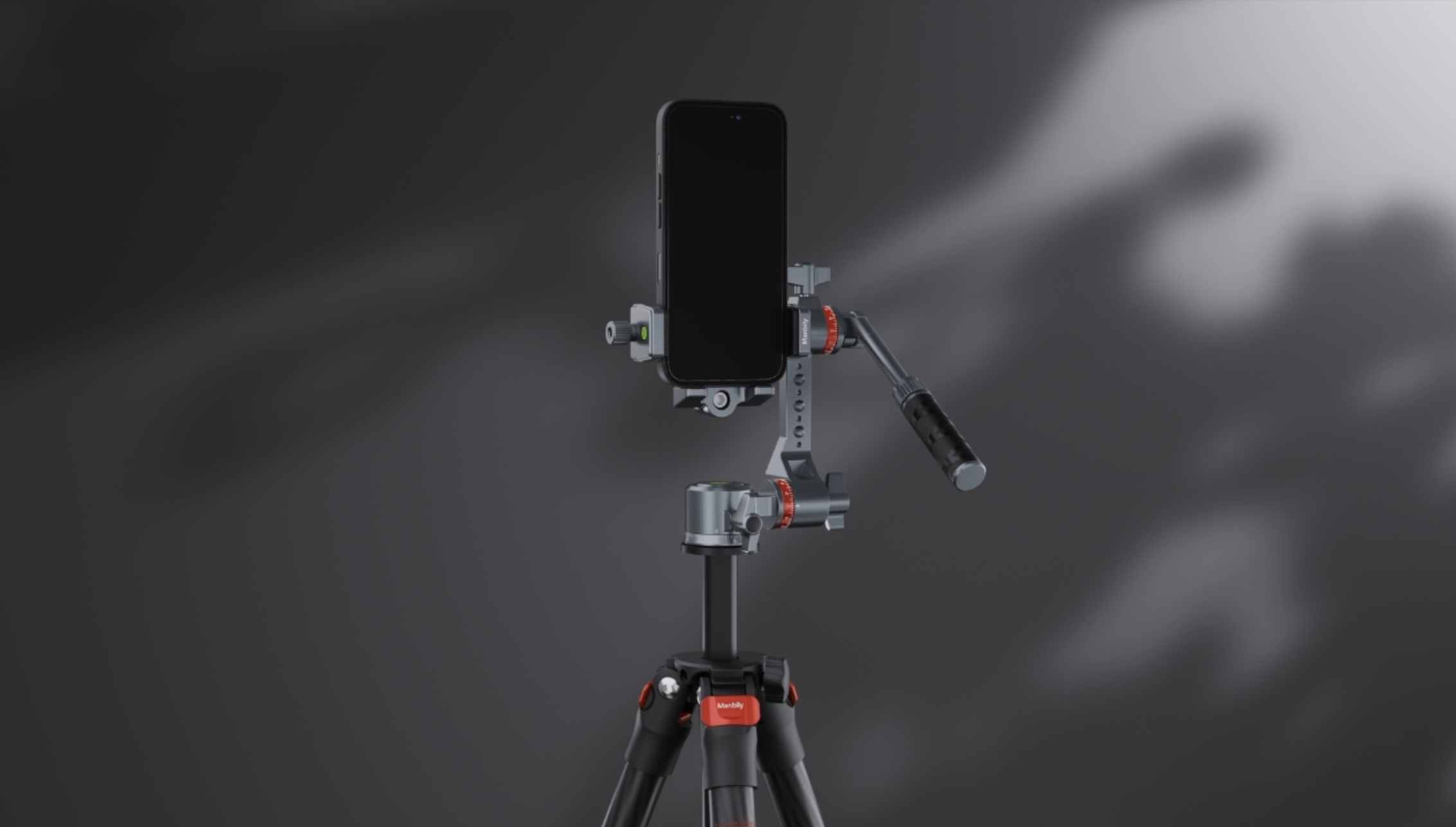 YJ-002 3-Axis Phone Video Rig