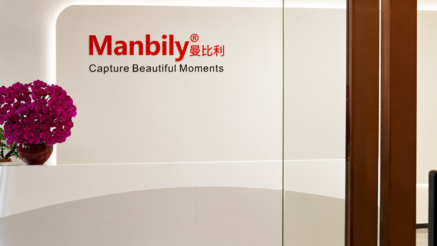 Manbily tripod manufacturing and quality inspection video cover