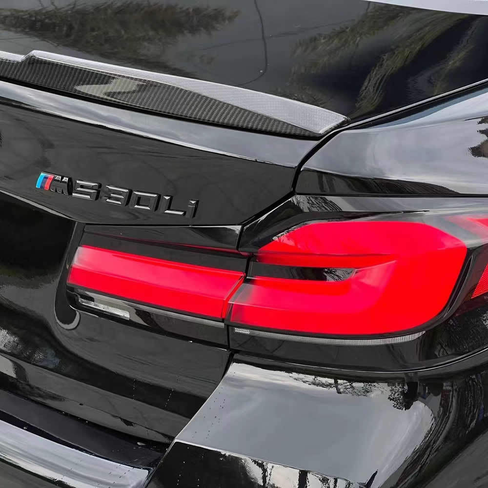TOPCAR PET Vinyl Wrap