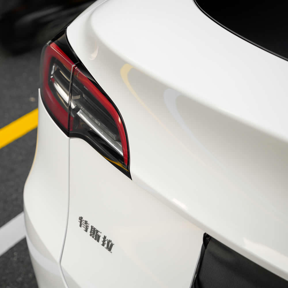 TOPCAR PET Vinyl Wrap