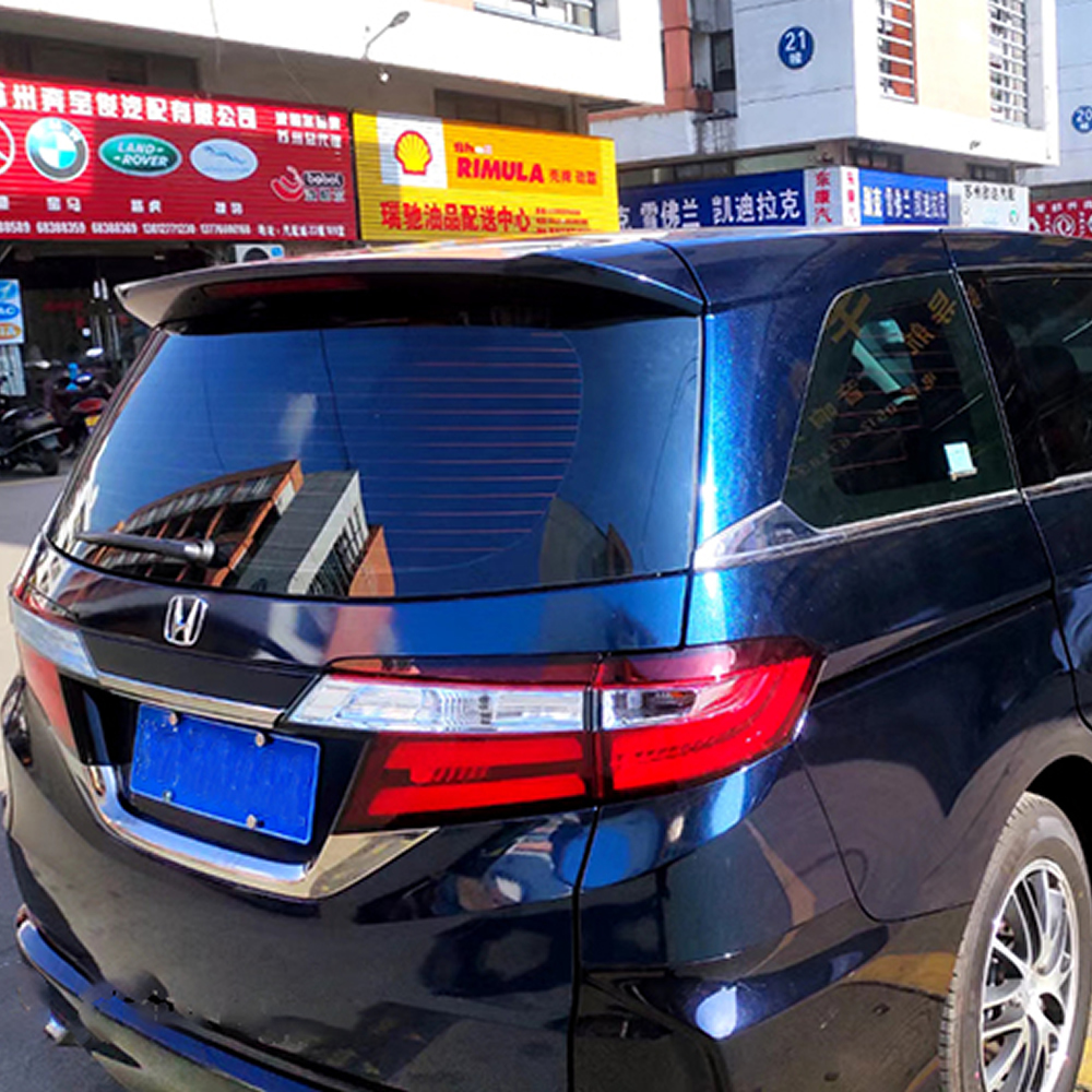 TOPCAR Satin Metallic Glossy Galaxy Blue Vinyl Wrap Film