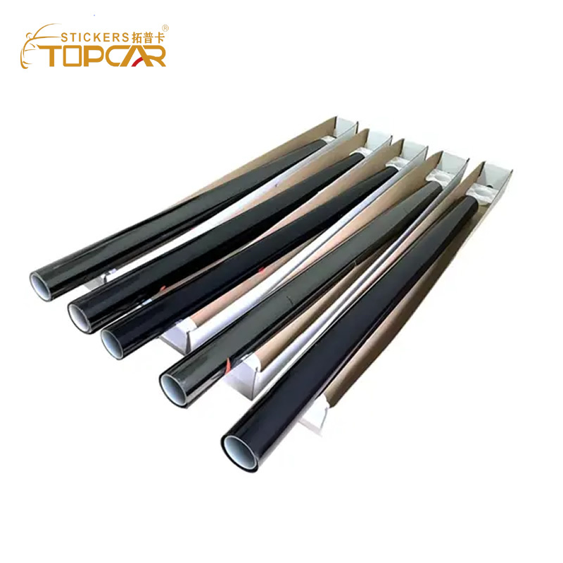 Ultra HD Carbon Nano Ceramic Window Tint Film VLT 77% (TC-NC8090)
