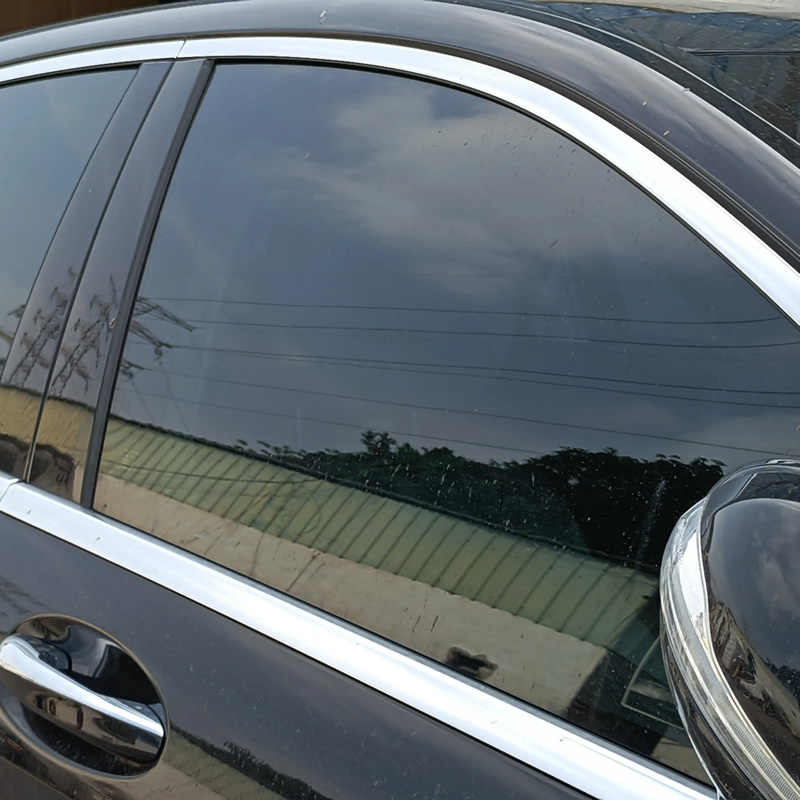Ultra HD Carbon Nano Ceramic Window Tint Film VLT 77% (TC-NC8090)