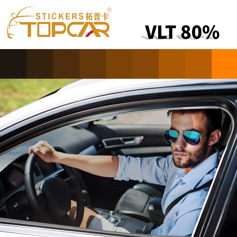TC-CM70 HD Night Vision Mutsuki  Window Tint Film