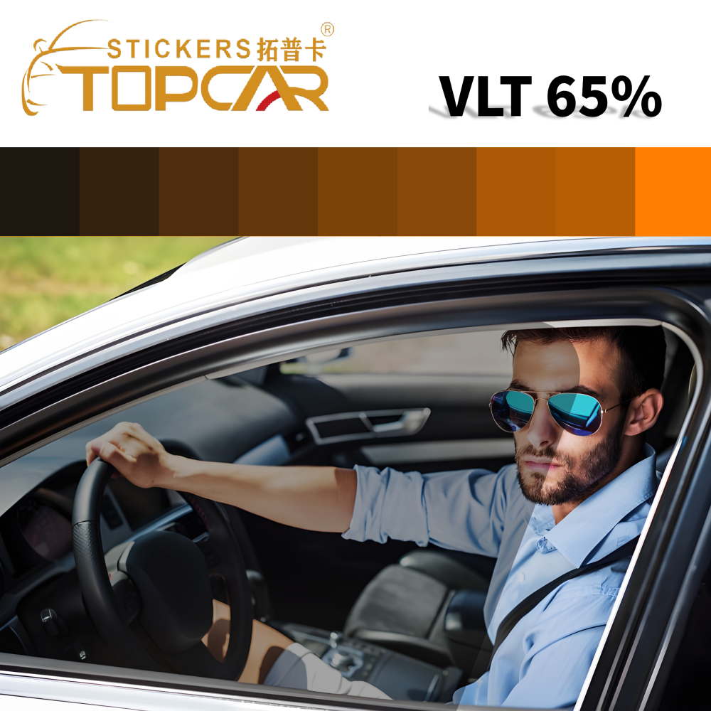 TC-IR6595HD-4mil 5G Nano Ceramic Film Window Tint Film