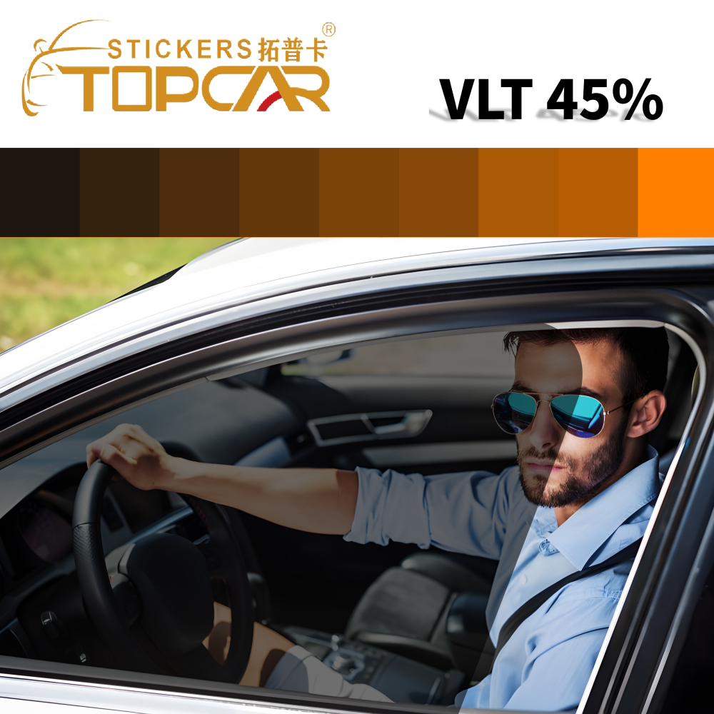 TC-CM35 HD Night Vision Mutsuki  Window Tint Film