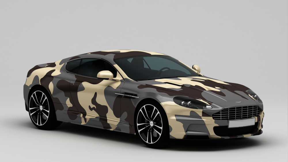 Custom Wraps – Design Your Own Bespoke Vehicle Wrap