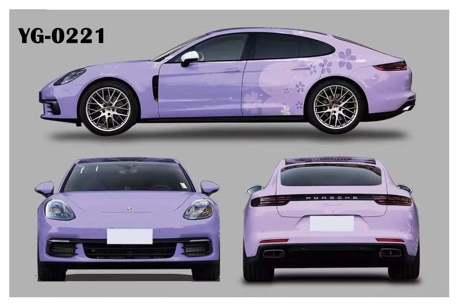 Custom Wraps – Design Your Own Bespoke Vehicle Wrap