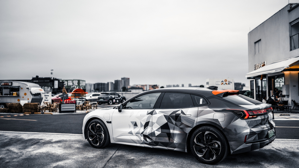 Custom Wraps – Design Your Own Bespoke Vehicle Wrap