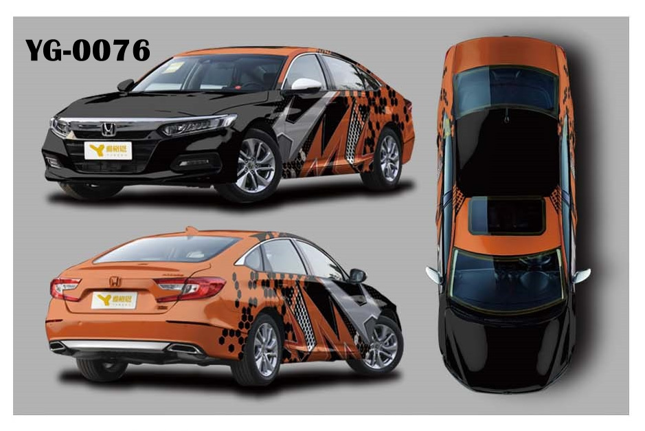 Custom Wraps – Design Your Own Bespoke Vehicle Wrap