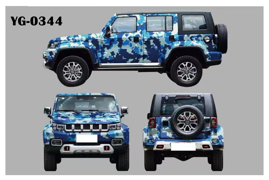 Custom Wraps – Design Your Own Bespoke Vehicle Wrap