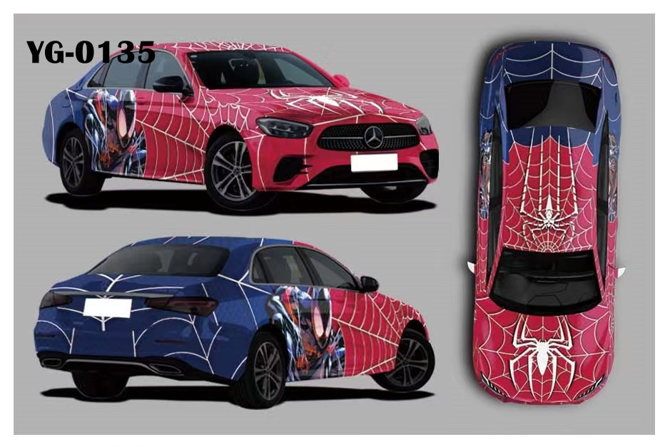 Custom Wraps – Design Your Own Bespoke Vehicle Wrap