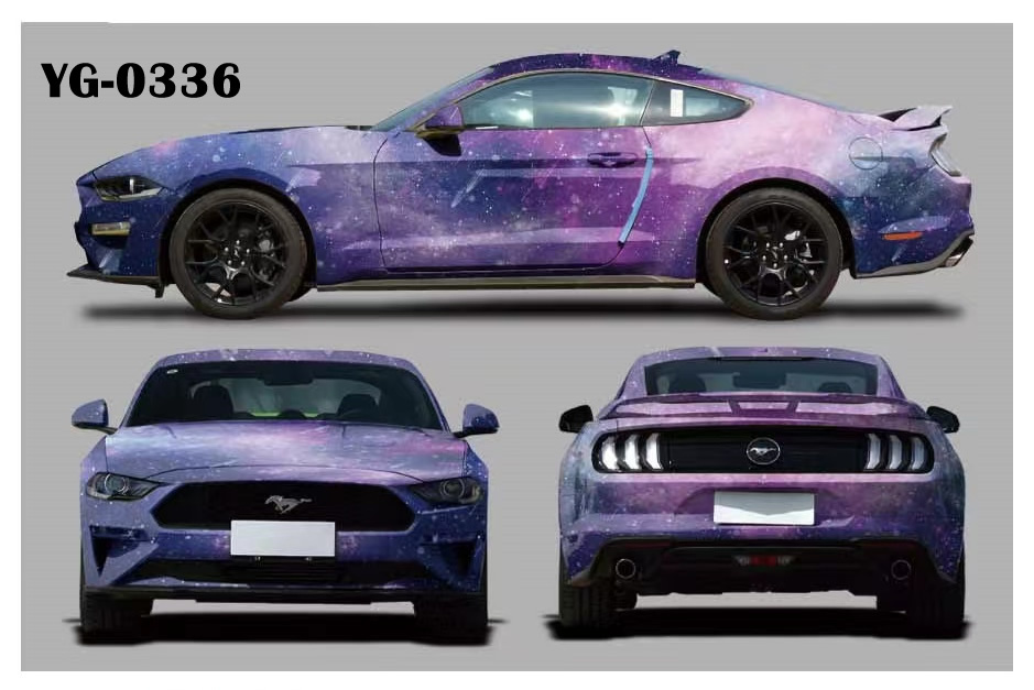 Custom Wraps – Design Your Own Bespoke Vehicle Wrap