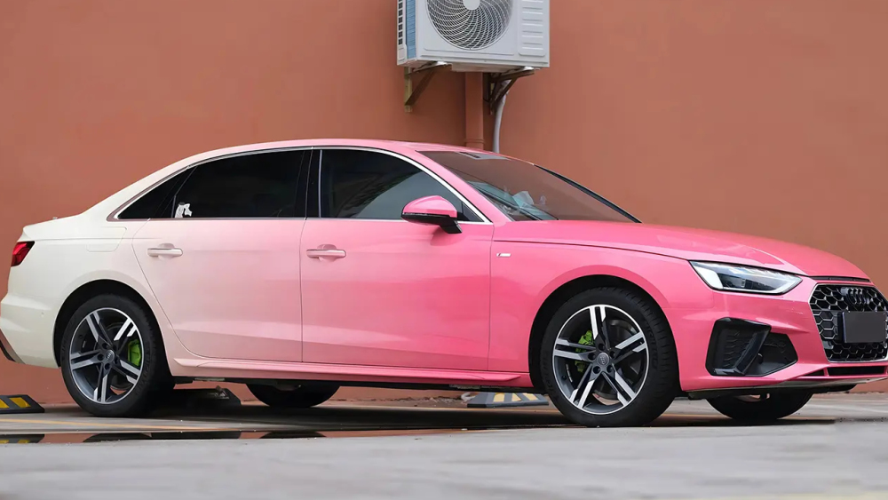 Custom Wraps – Design Your Own Bespoke Vehicle Wrap