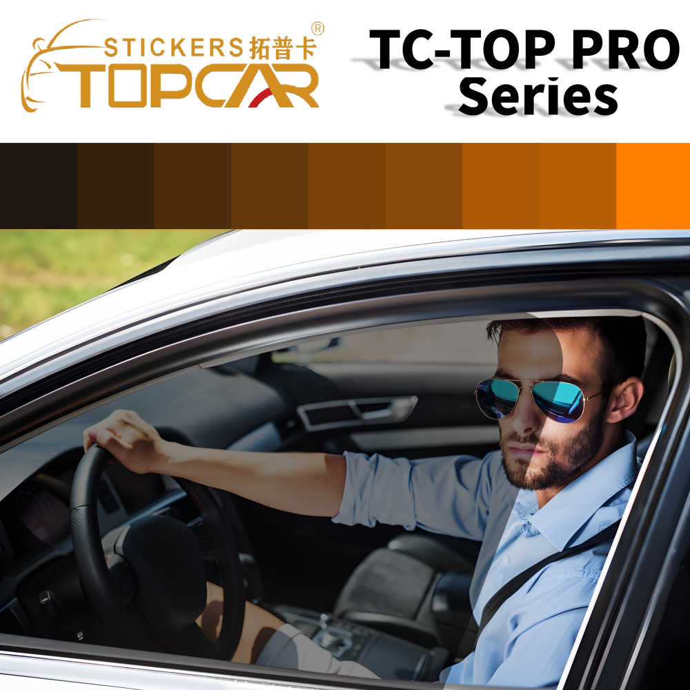 TC-TOP PRO Insulation King TOP Window Tint Film