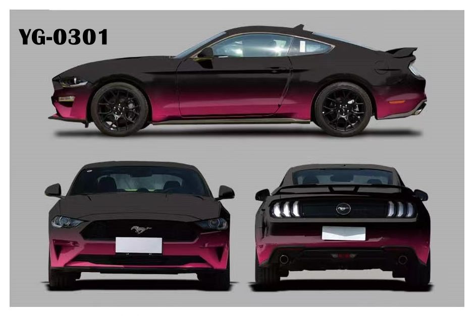 Custom Wraps – Design Your Own Bespoke Vehicle Wrap