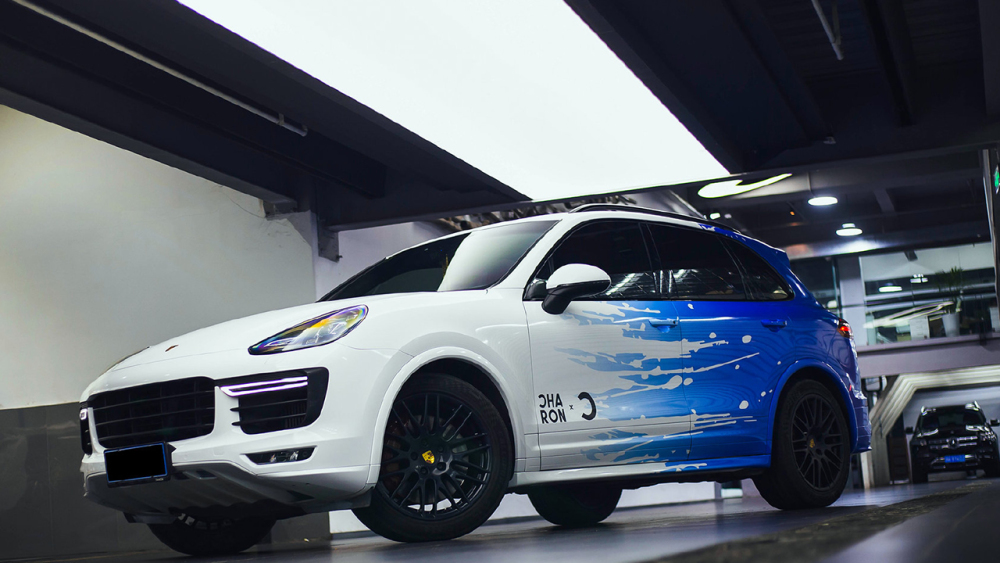 Custom Wraps – Design Your Own Bespoke Vehicle Wrap