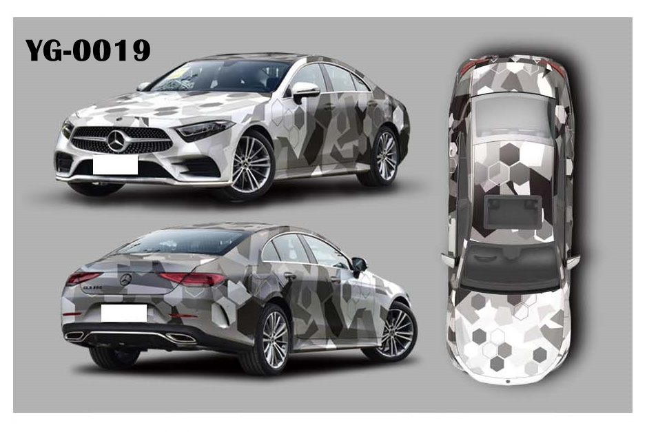 Custom Wraps – Design Your Own Bespoke Vehicle Wrap