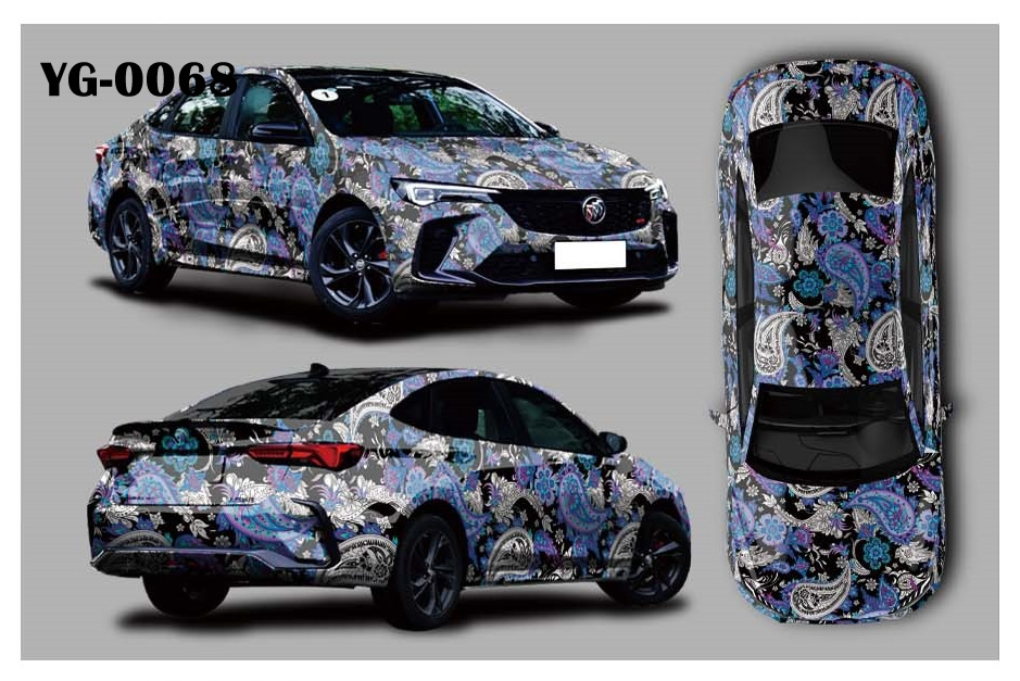 Custom Wraps – Design Your Own Bespoke Vehicle Wrap