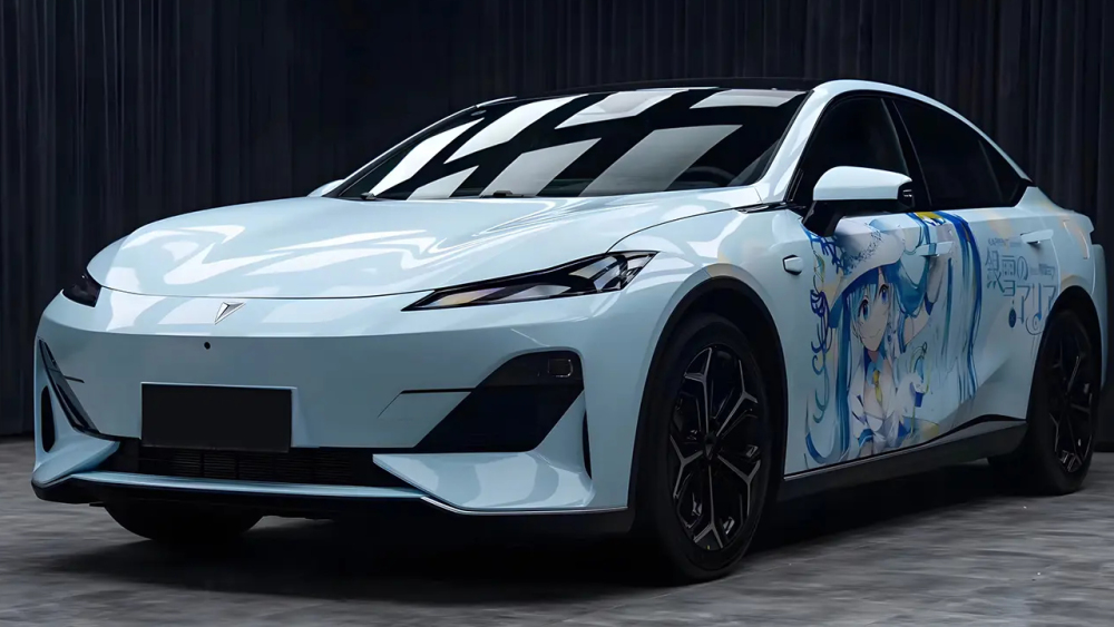 Custom Wraps – Design Your Own Bespoke Vehicle Wrap