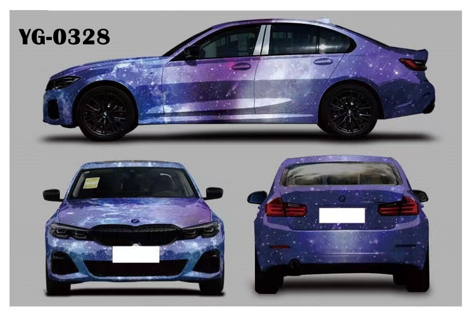 Custom Wraps – Design Your Own Bespoke Vehicle Wrap