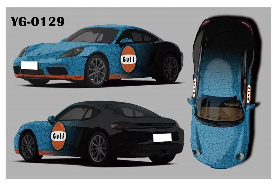 Custom Wraps – Design Your Own Bespoke Vehicle Wrap