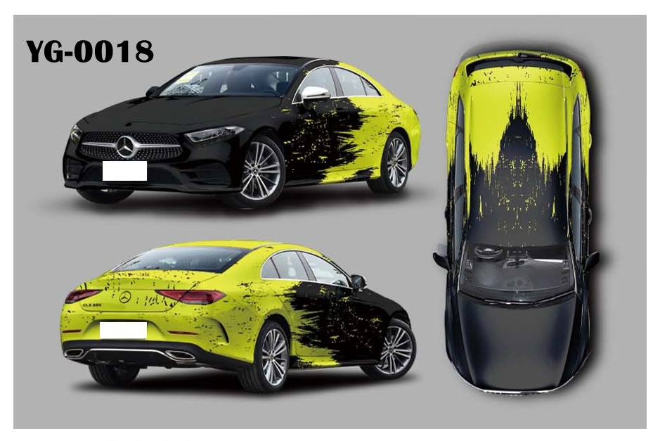 Custom Wraps – Design Your Own Bespoke Vehicle Wrap